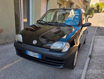 Fiat Seicento 50th anniversary, impianto a GPL