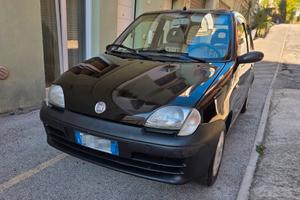 Fiat Seicento 50th anniversary, impianto a GPL