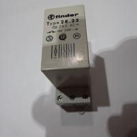 Rele passo passo Finder 28.23