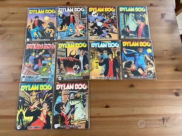 Collezione completa dylan dog originale