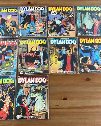 Collezione completa dylan dog originale