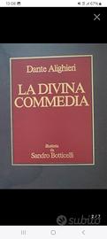 Divina Commedia illustrata da Sandro Botticelli