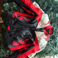 GIUBBOTTO BIKER IN PELLE