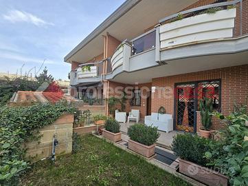 Villa a schiera Roma [Cod. rif 3194938VRG]