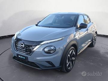 Nissan Juke 1.6 HEV N-Connecta Auto