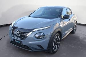 Nissan Juke 1.6 HEV N-Connecta Auto