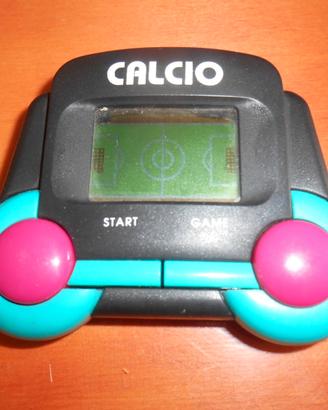 Videogioco vintage del calcio