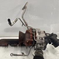TURBINA FIAT Ducato 6a Serie 16228994 103932221-01