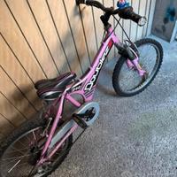 bicicletta bimba 6-7 anni