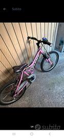 bicicletta bimba 6-7 anni