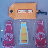Set vintage Camparisoda e Crodino anni 90