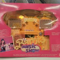 Gioco Barbie Music Show completo nuovo Mattel