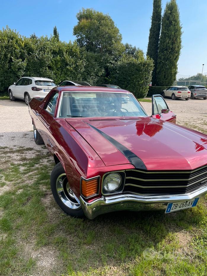 CHEVROLET Altro modello