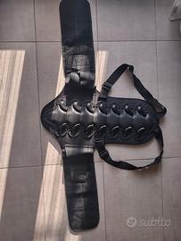 Paraschiena Moto Bieffe L - Protezione Omologata C