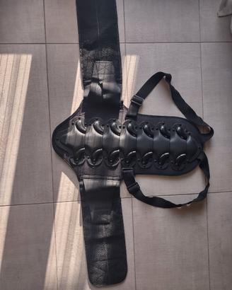 Paraschiena Moto Bieffe L - Protezione Omologata C
