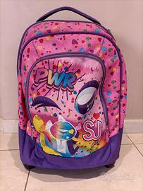 Zaino Trolley SJ GANG