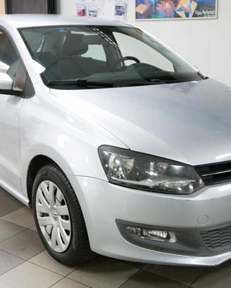 Volkswagen Polo 1.6 GPL BiFuel