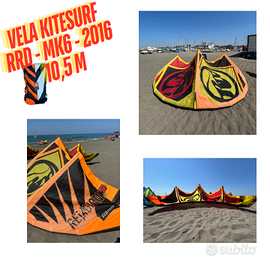 Vele kitesurf pacchetto completo