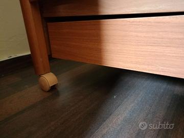 culla legno massiccio 