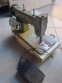 MACCHINA DA CUCIRE NECCHI Antica