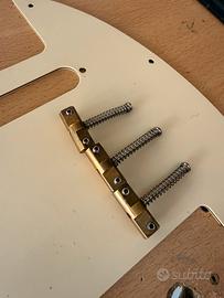 Sellette ottone telecaster