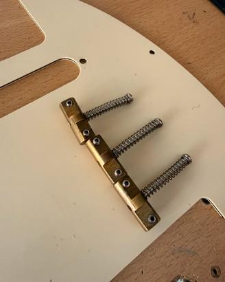 Sellette ottone telecaster
