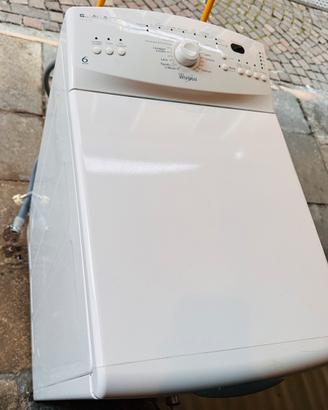 Lavatrice Whirlpool