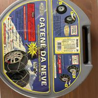 Catene da neve per auto