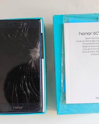 Ricambio recupero parti huawei honor 6c non funzio