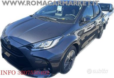 TOYOTA Yaris 1.5 Hybrid 5 porte Trend PRONTA CONSE