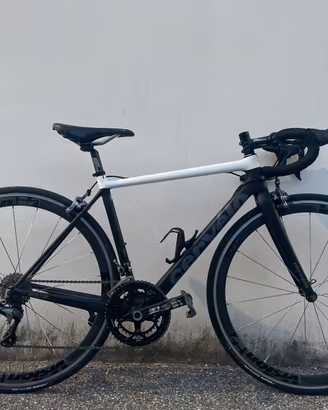bici da corsa in carbonio CERVELO R3