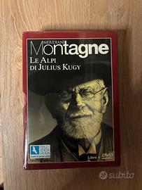 Cofanetto le alpi di Julius Kugy nuovo
