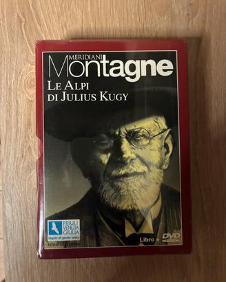 Cofanetto le alpi di Julius Kugy nuovo