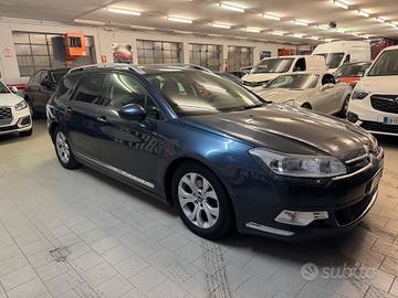 Citroen C5 2.0 HDi 160 aut. Exclusive Tourer