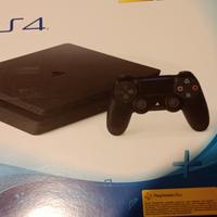 Ps4 slim 500gb
