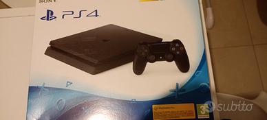 Ps4 slim 500gb
