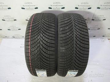 235 45 17 Goodyear NUOVE 4 Stagioni Pneus