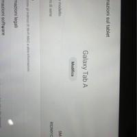 Tablet Samsung