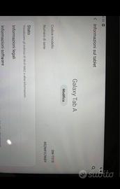 Tablet Samsung