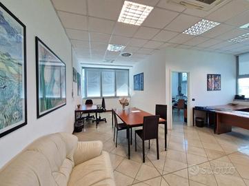 UFFICIO A SAN MARTINO BUON ALBERGO