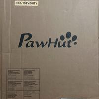 Passeggino cane piccolo paw hut