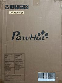 Passeggino cane piccolo paw hut