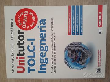 Unitutor Ingegneria TOLC-I 