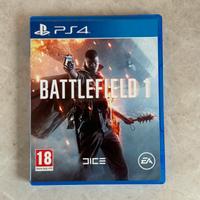 Battlefield 1 (PS4)