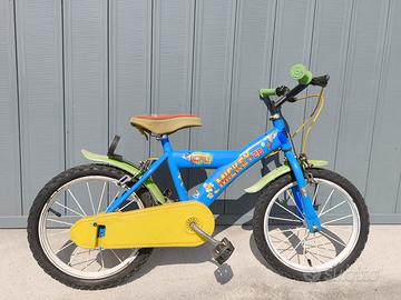 Bicicletta bambino