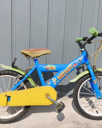 Bicicletta bambino
