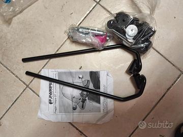 2090 2092 KIT ASTE PER PARABREZZA FABBRI VESPA GT 