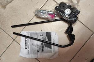 2090 2092 KIT ASTE PER PARABREZZA FABBRI VESPA GT 