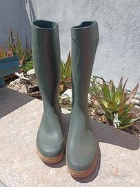 Stivali da giardino impermeabili Geologic 44
