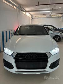 Audi Q3 S-Line quattro 
